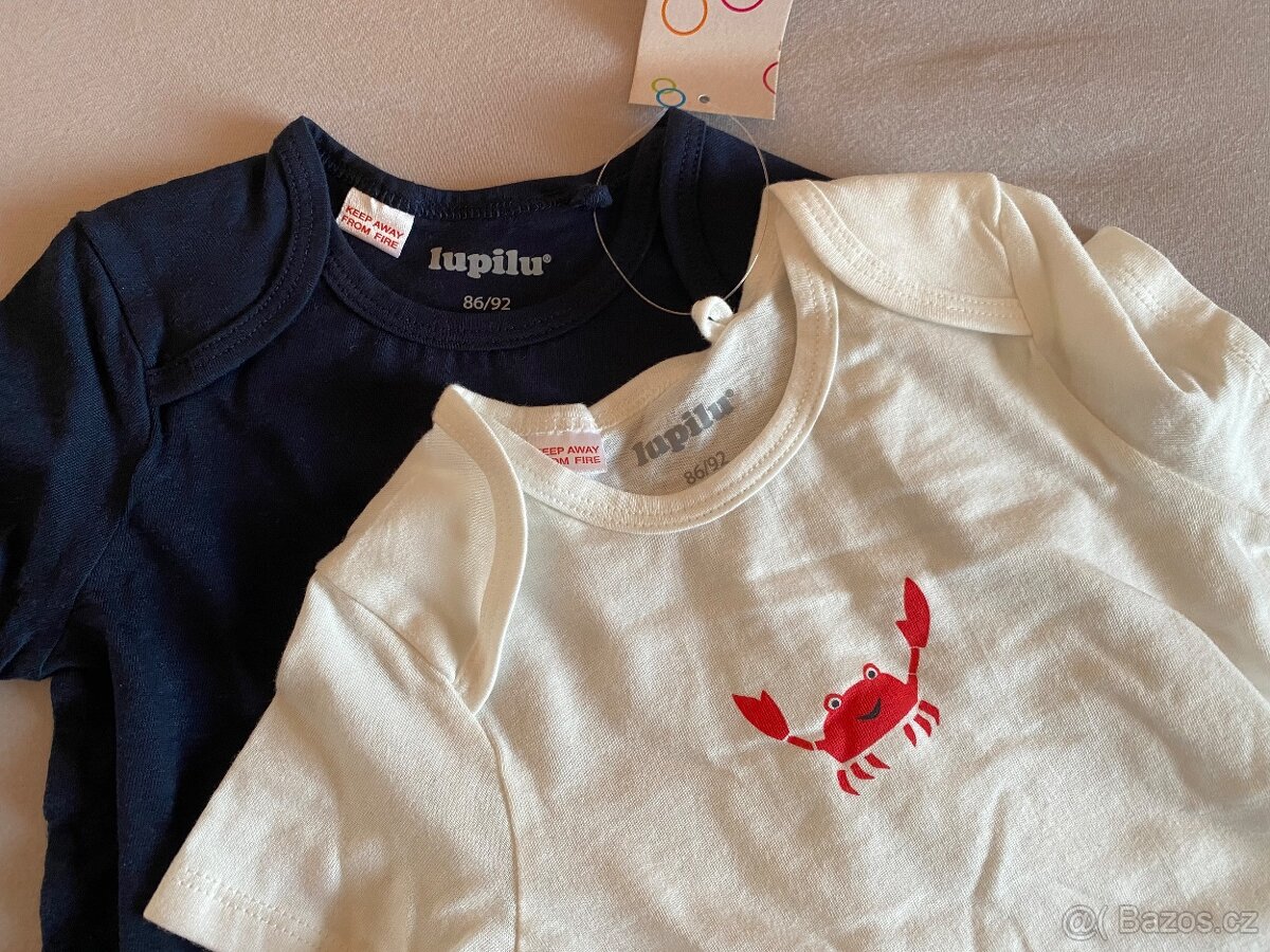 Mix oblečení pro chlapečka - 4