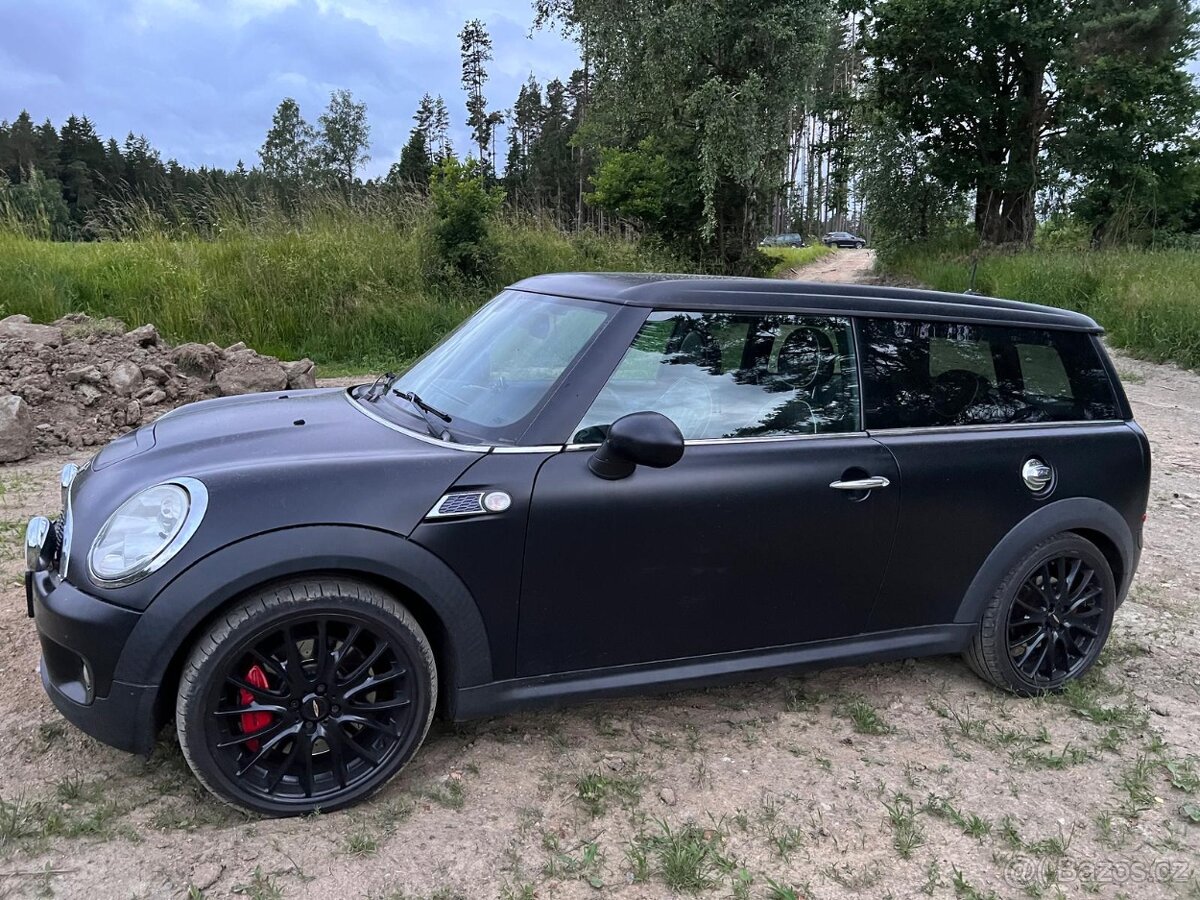 Prodám/ vyměním Mini Cooper Clubman JCW - 4
