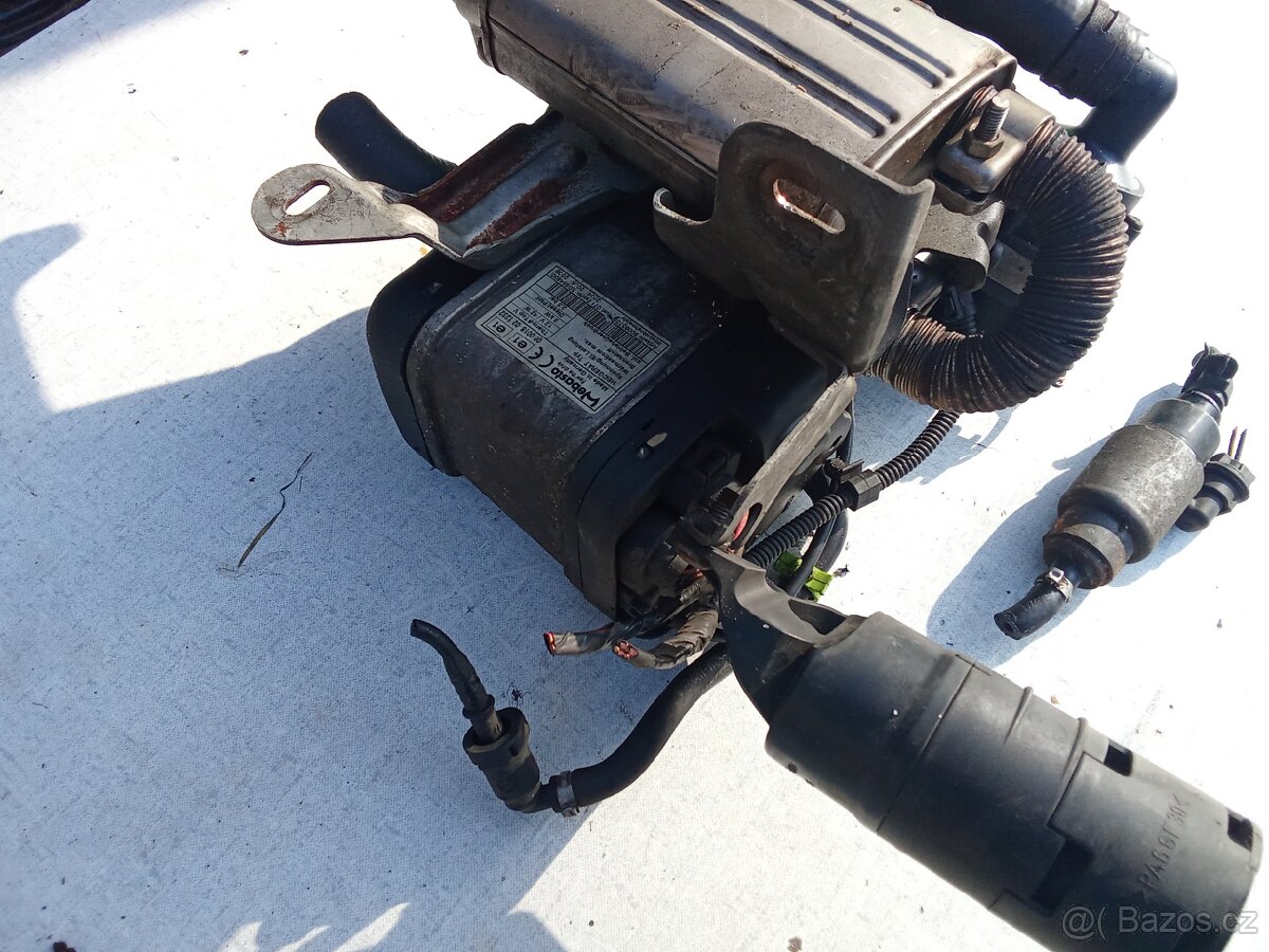 Webasto Thermo top - 4