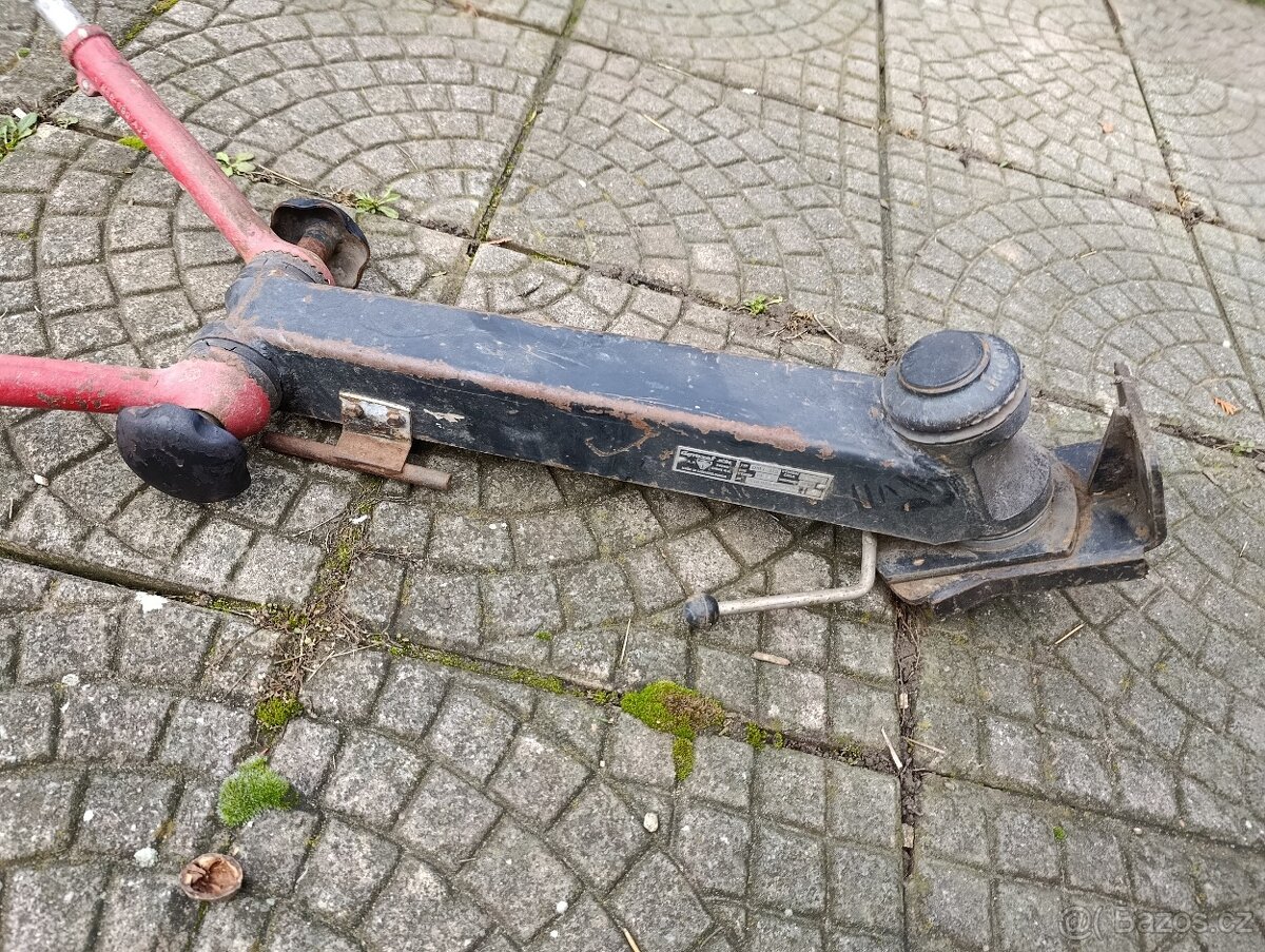 Prodám řidítka k Tera Vari systém - 4