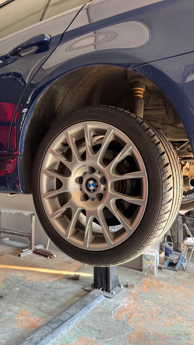 Bmw Motorsport sada kol - 4