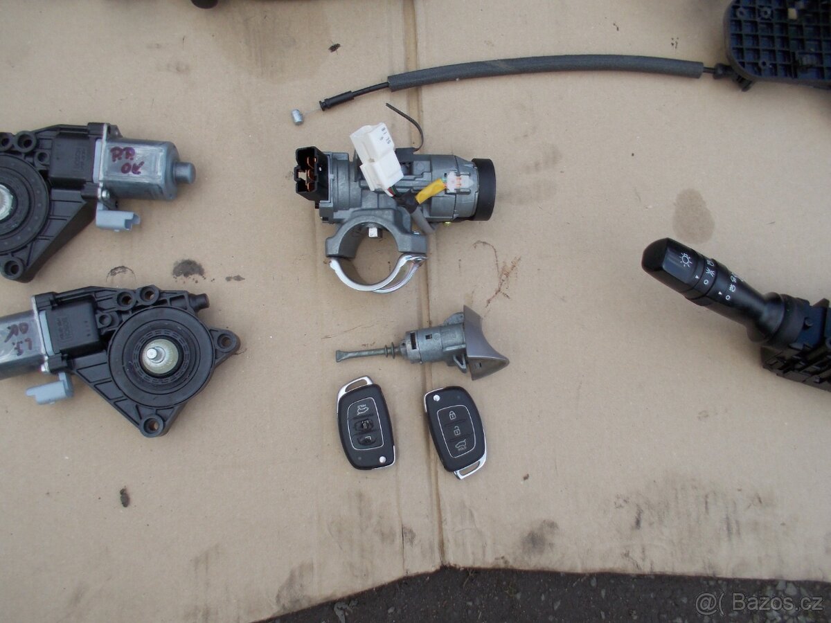 Díly 2. Hyundai ix20 2010-2015 - 4