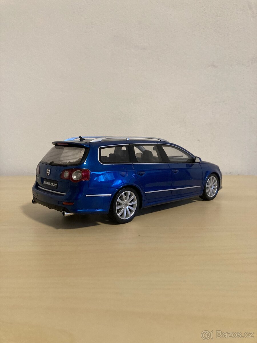 VW Passat R36 1:18 - 4