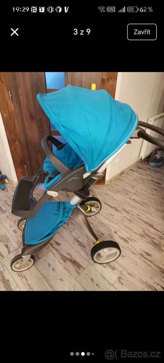 Stokke kočárek - 4