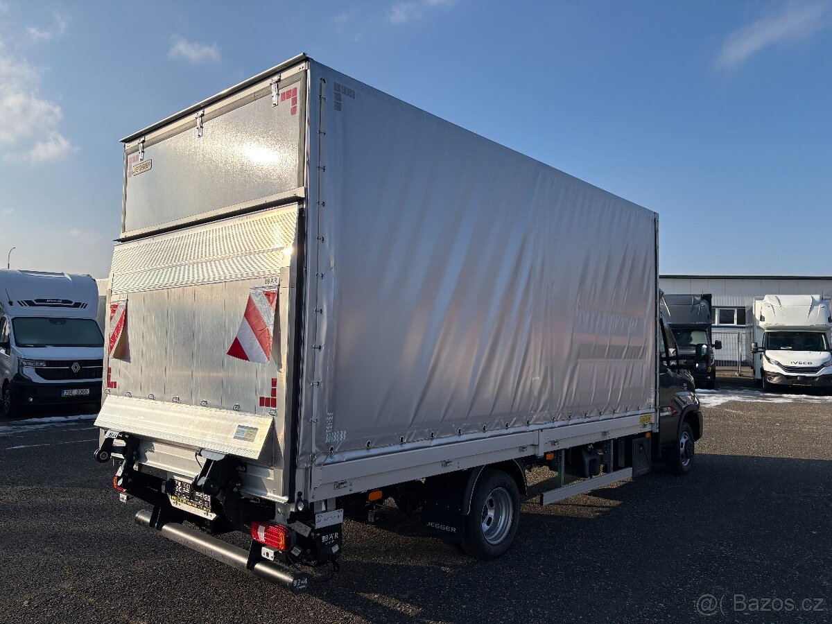 Iveco Daily 3.0, 10EP, Hydr. čelo, do 3,5t - 4