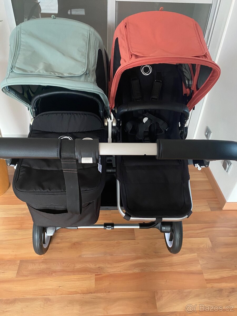 +++ Bugaboo Donkey 3 Duo +++ - 4