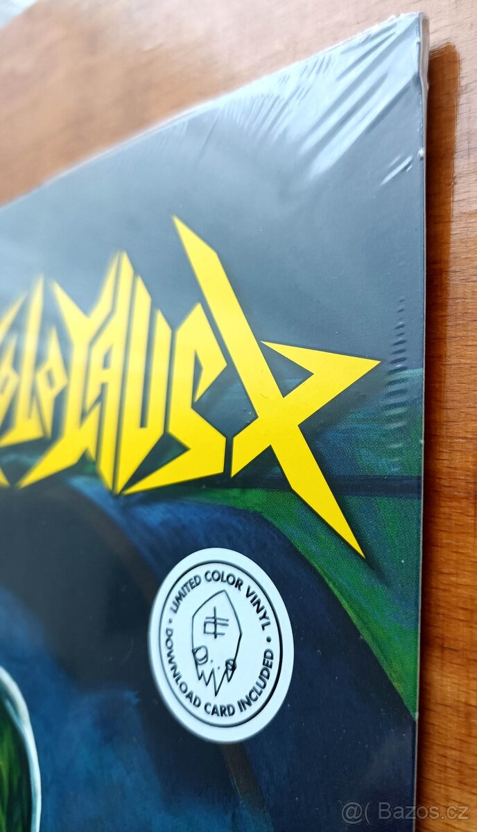 Municipal Waste / Toxic Holocaust - Toxic Waste EP - 4