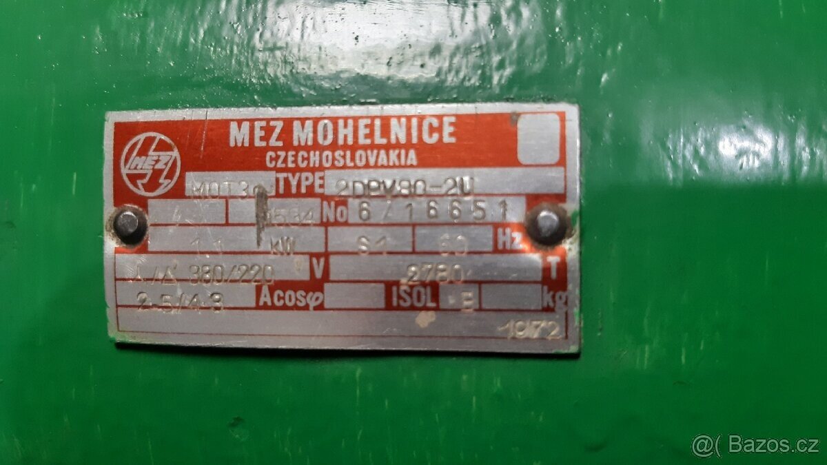 Dvoukotoučová bruska BAD 20 - 4