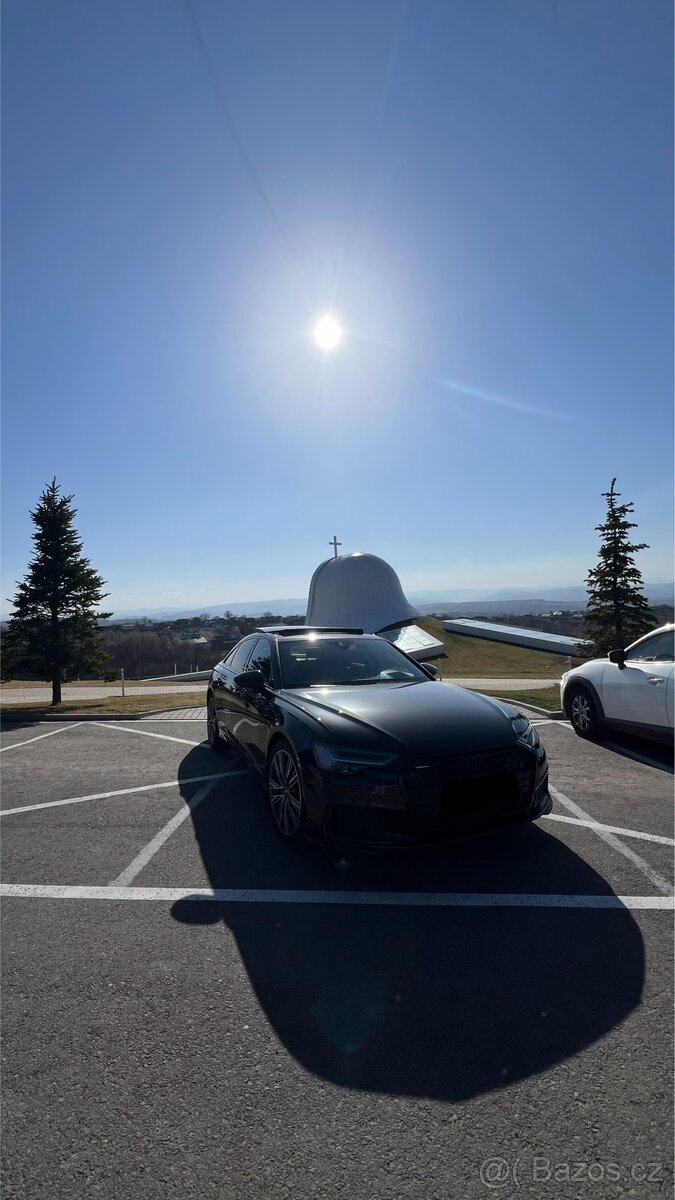 Audi A6 C8 2019 Sedan - 4