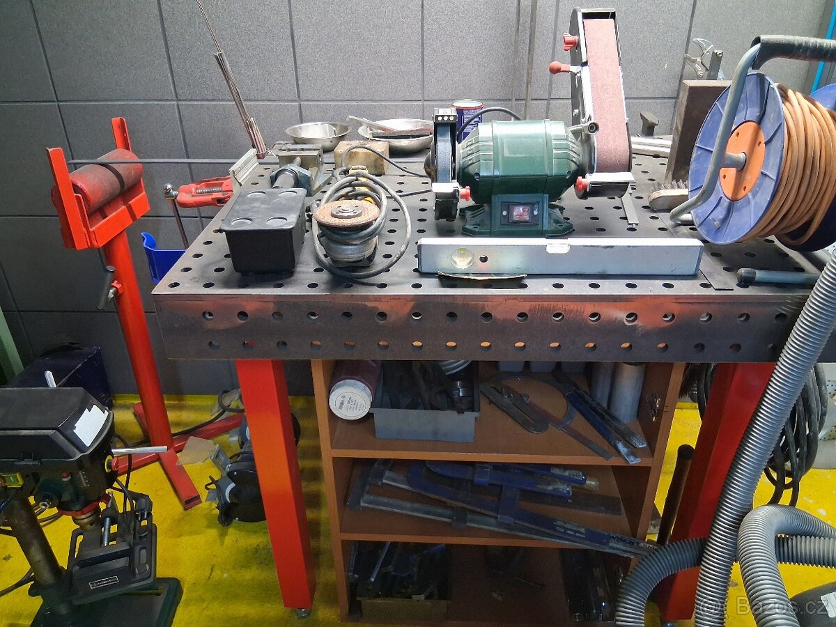 Svařovací stul - 4