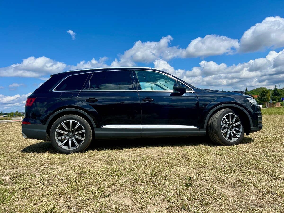 Audi Q7 4M Quattro - 4