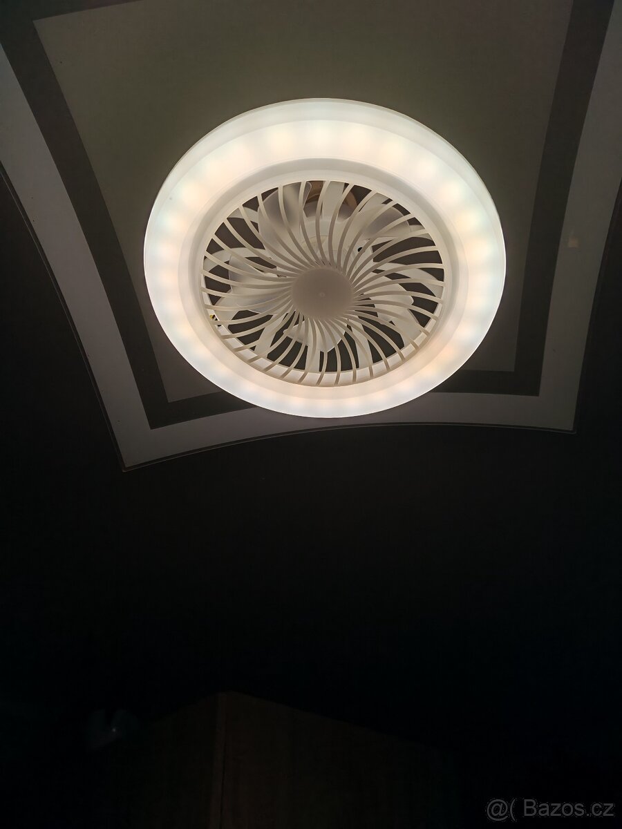 Stropní ventilátor - 4