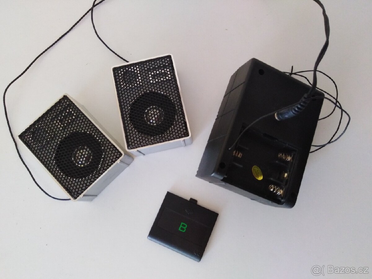 Rádio - MIDI SET - 4