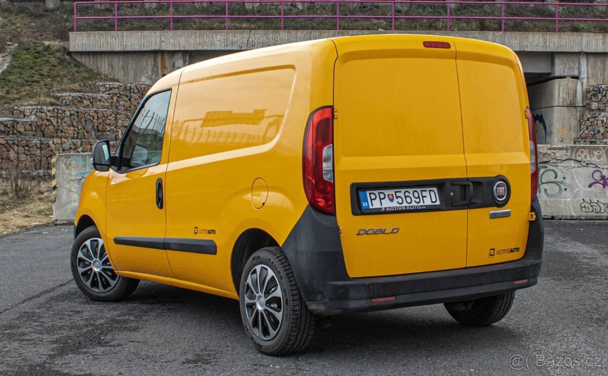 Fiat Doblo 1.4 2017 - 4