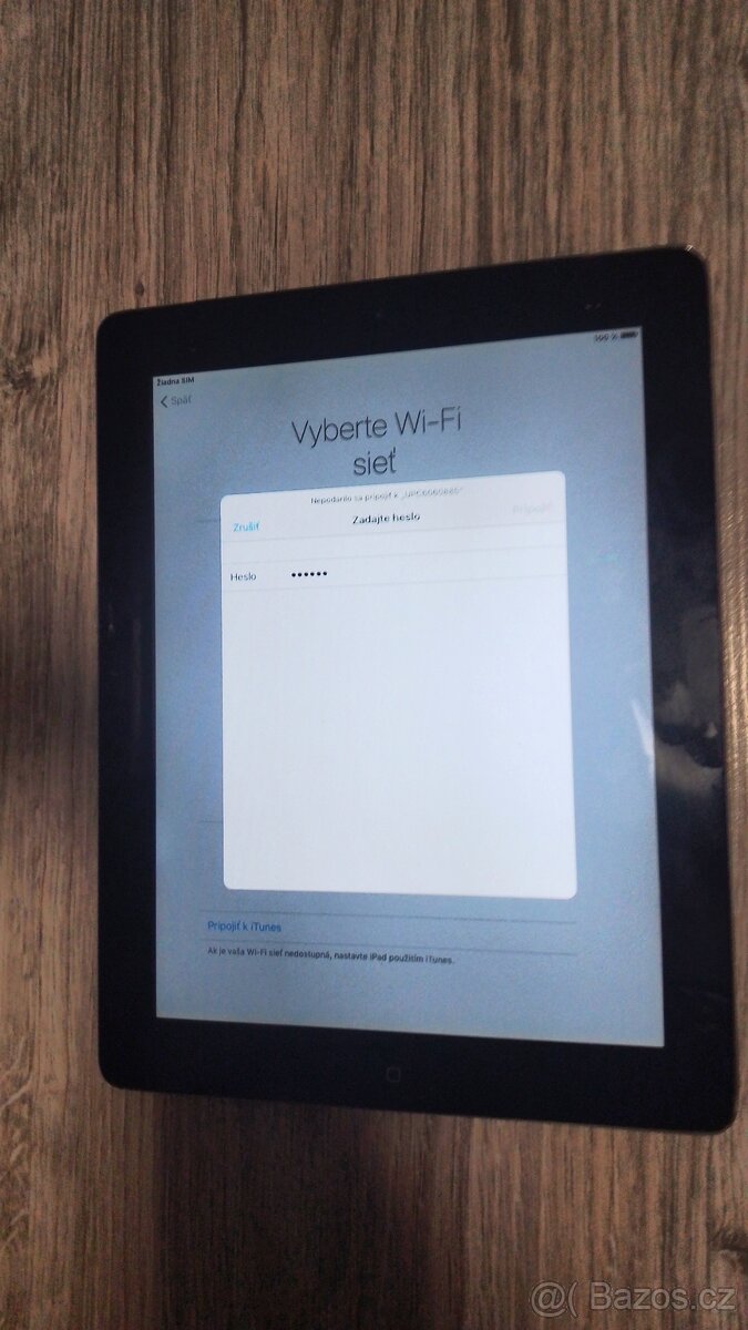 Apple iPad 16 GB - 4