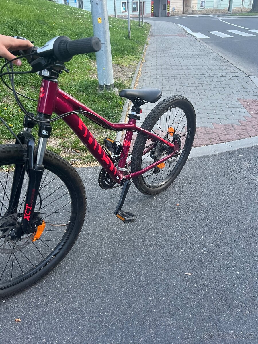 Dětské kolo 24 - 4