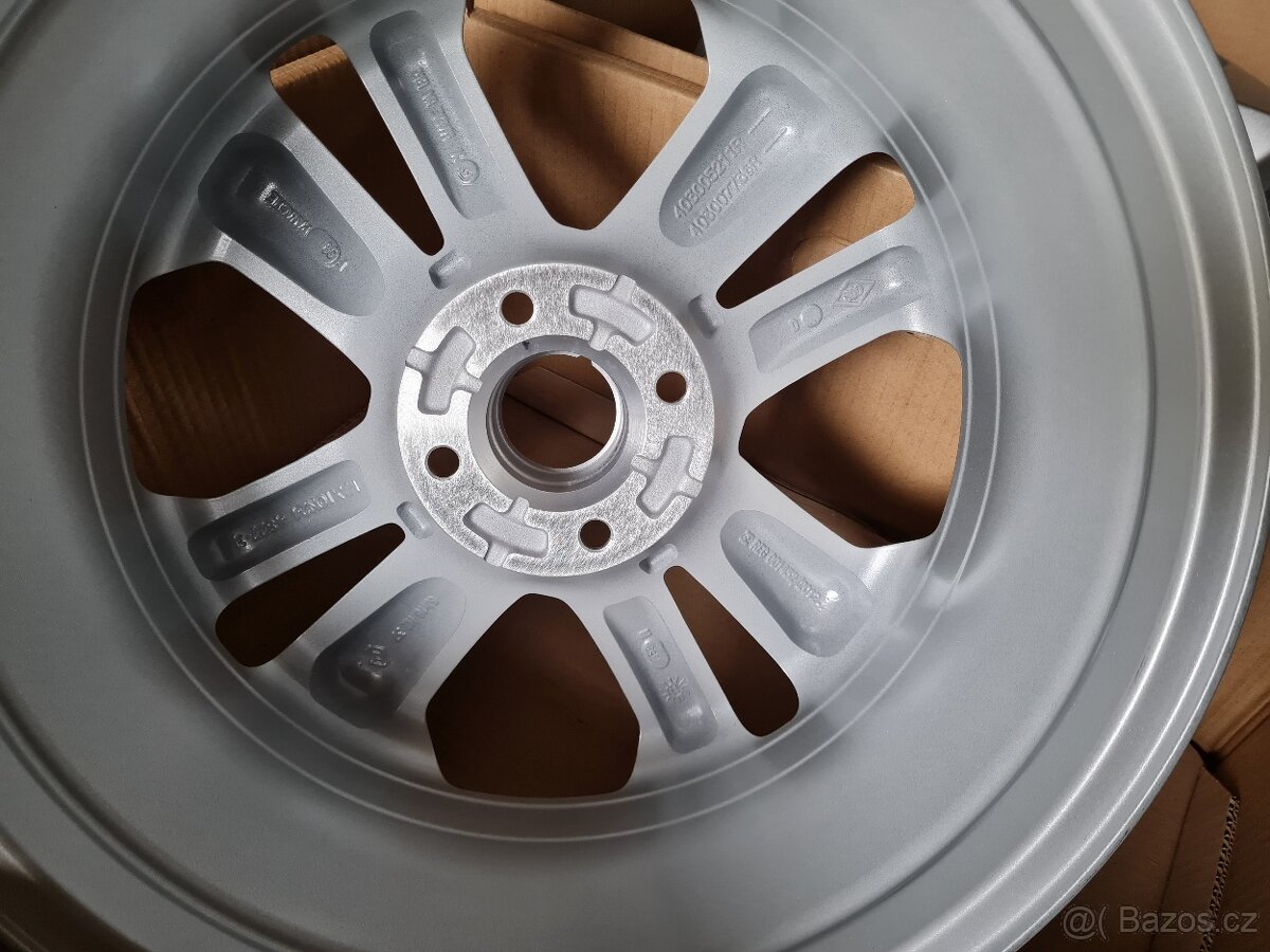 R16 4x100 original DACIA - 4