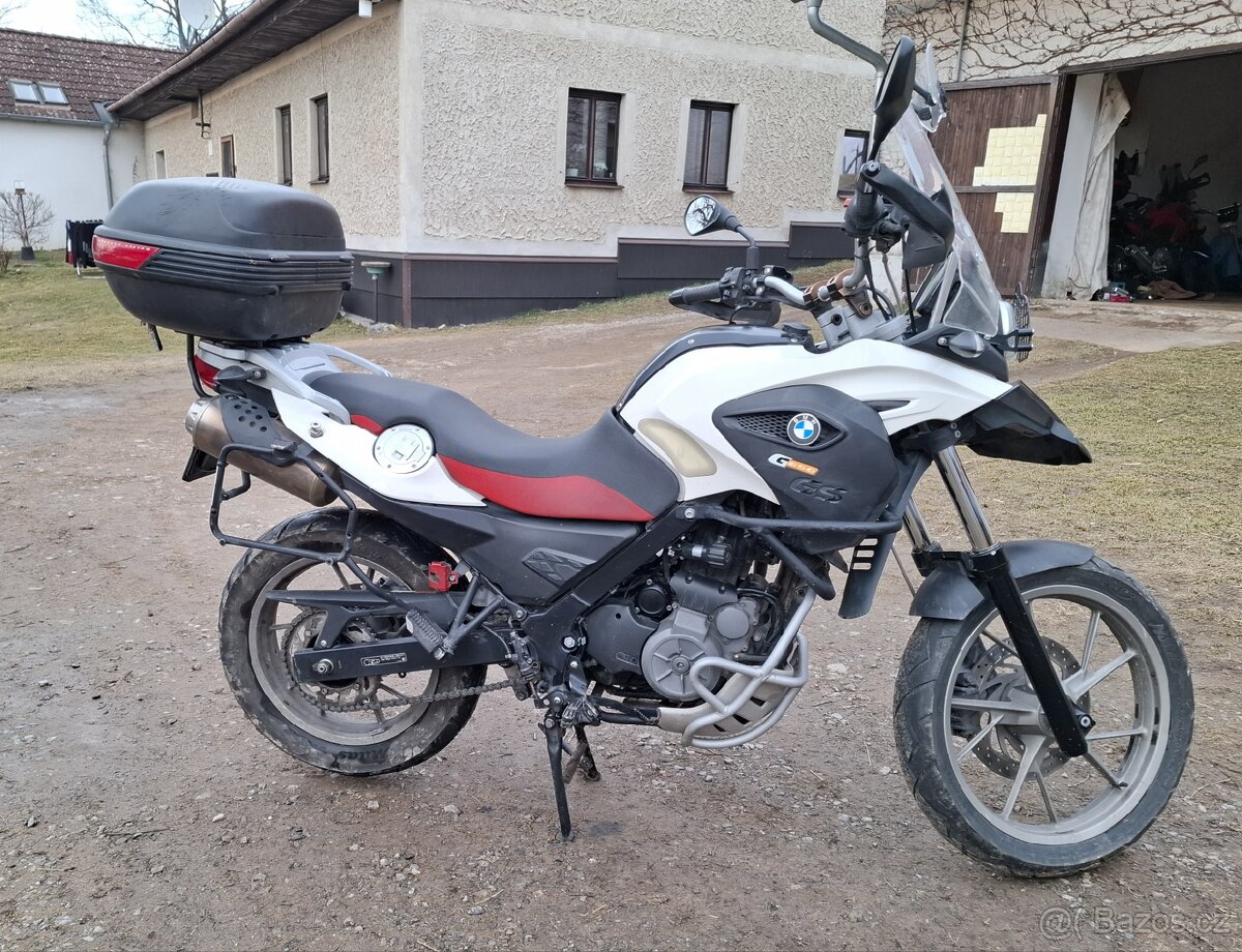 BMW G 650 GS