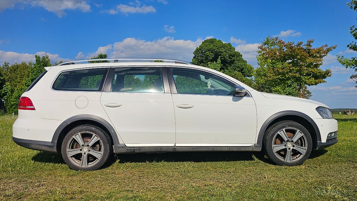 Prodam VW Passat Alltrack