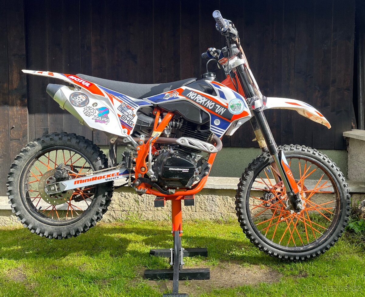 Minirocket 250