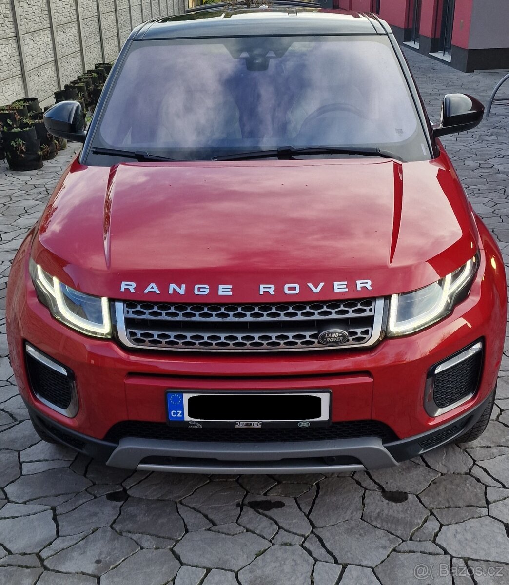 Range Rover Evoque HSE diesel 2.0 Full LED facelift