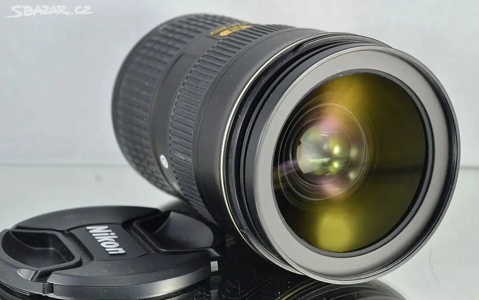 Nikon AF-S NIKKOR 24-70mm F/2.8 G ED N Prof. Zoom - 4