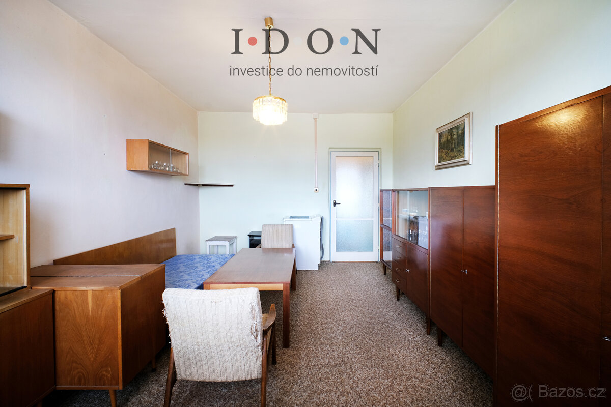 Prodej prostorného družstevního bytu 3+1, 74,21 m² – Ostrava - 4