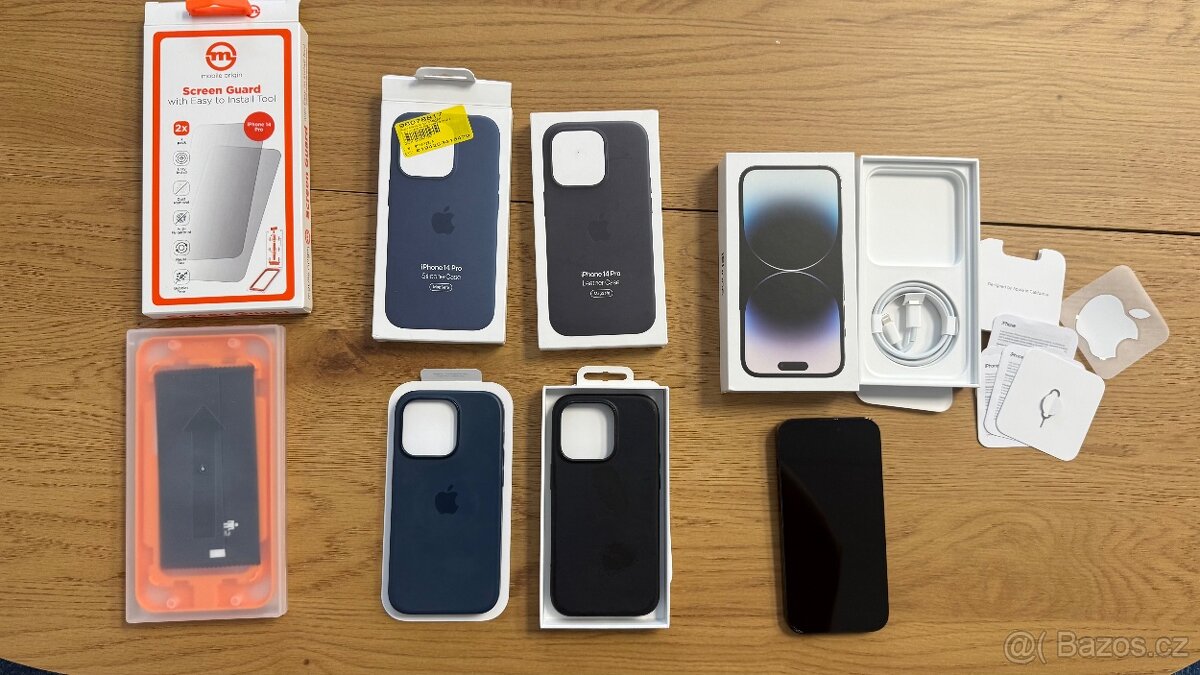 Iphone 14 PRO Space Black 256 GB - 4