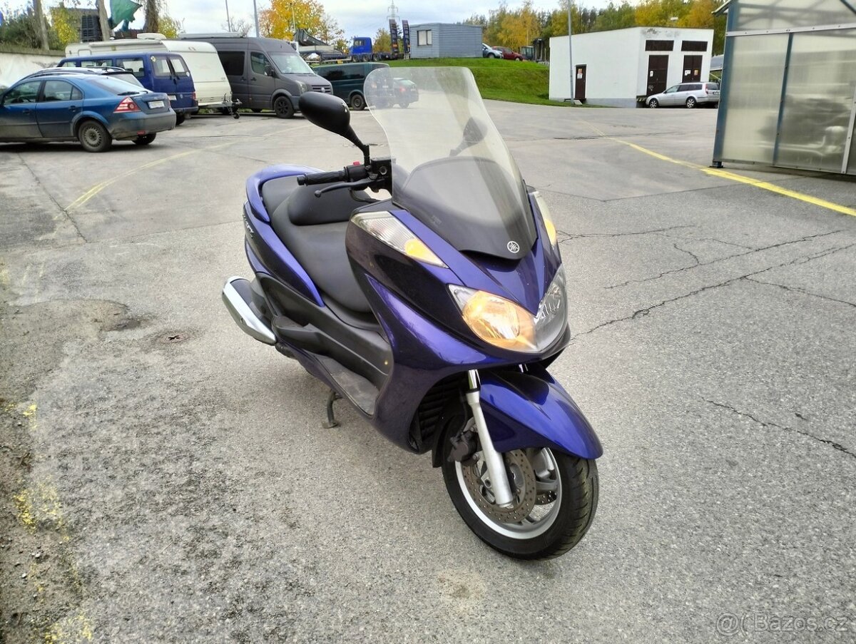 Yamaha YP 400 Majesty - 4