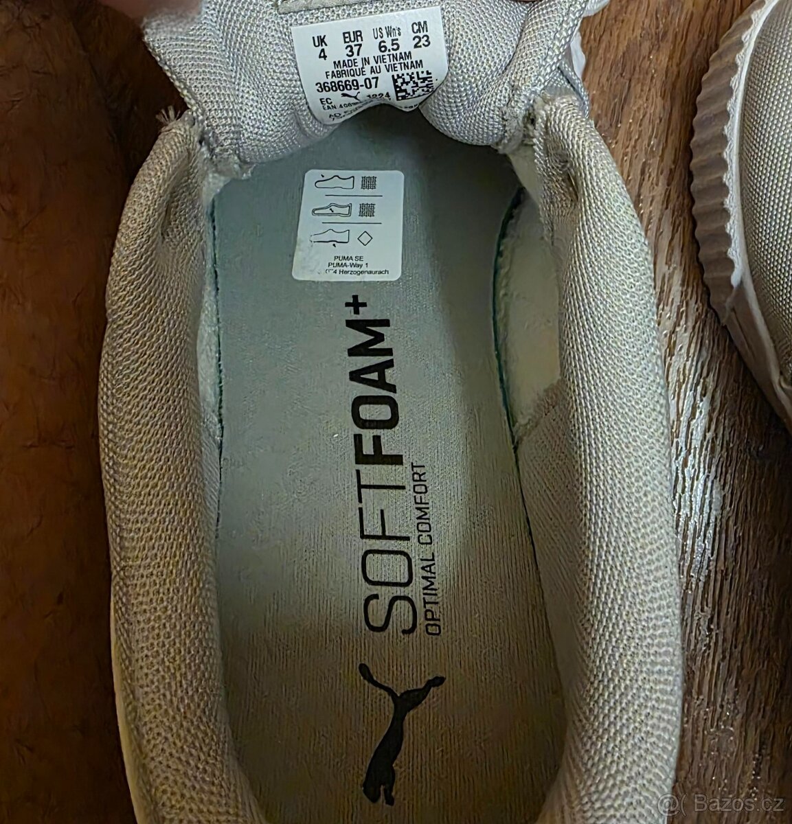 Obuv PUMA Carina vel. EUR 37 - 4