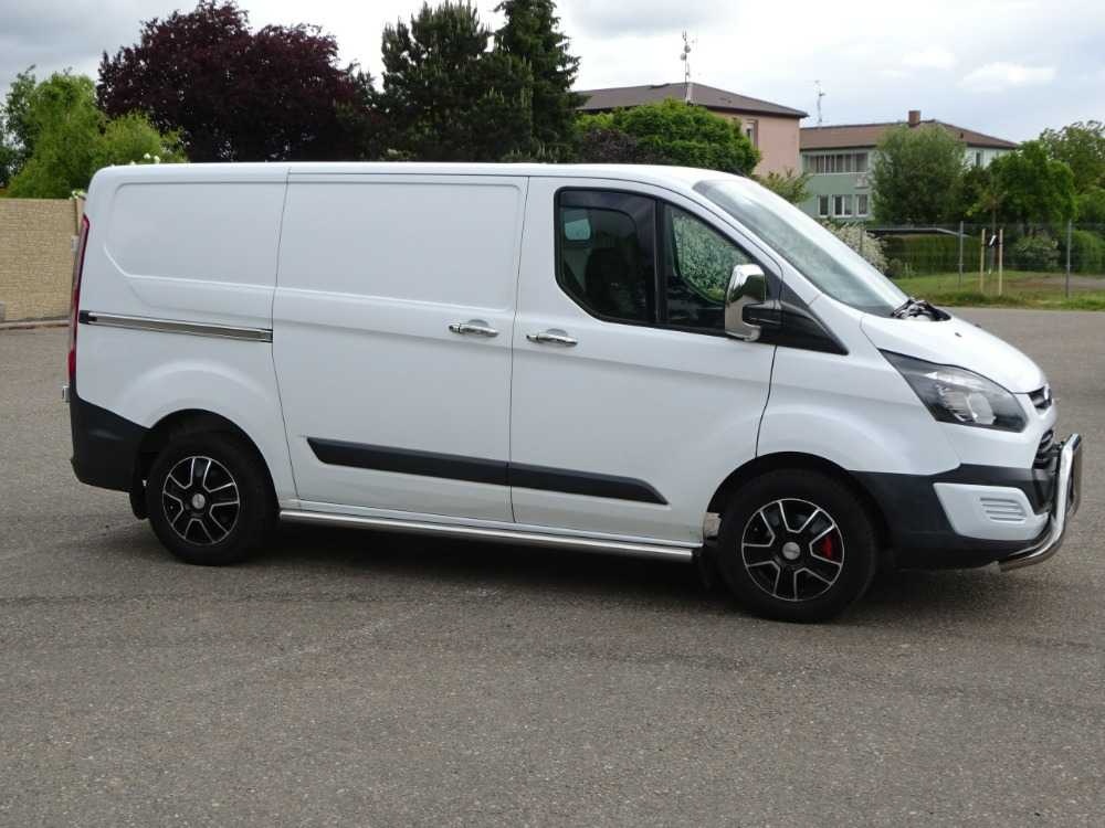Ford Transit Custom 2.2 TDCI r.v.2016 74 kw ČR - 4