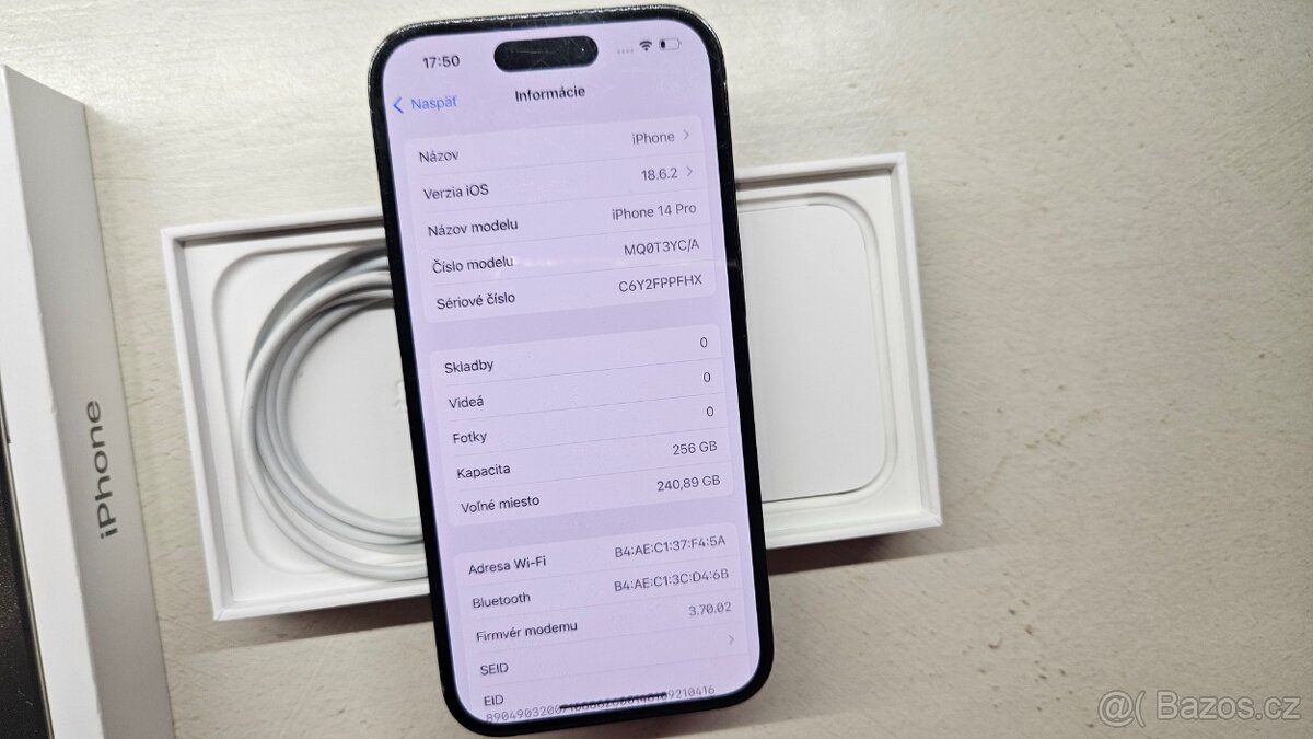 Apple iPhone 15 Pro 256GB - aj vymením - 4