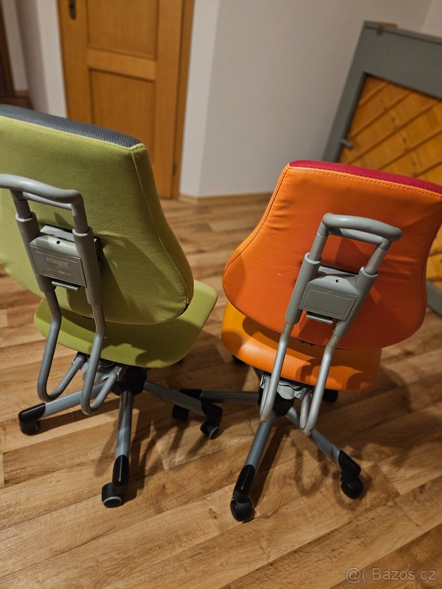 Dětské rostoucí židle Mayer Actikid - 4