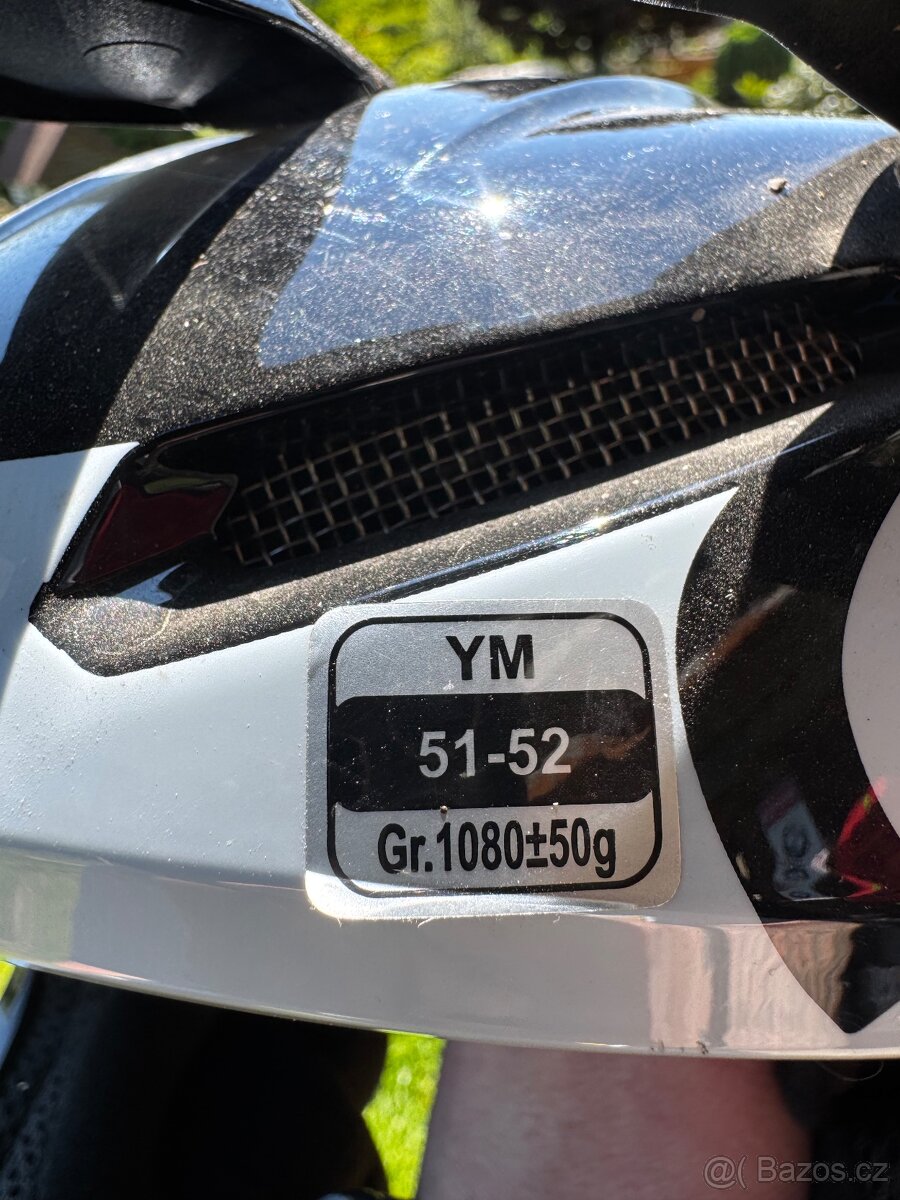 Dětská Helma Fox V1 - 4