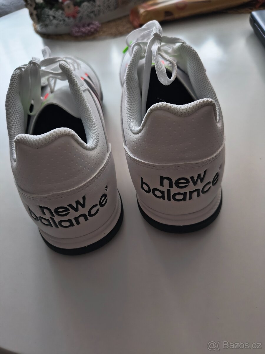 N.O.V.É. Pánské kopačky Turfy New balance vel.44,5 - 4