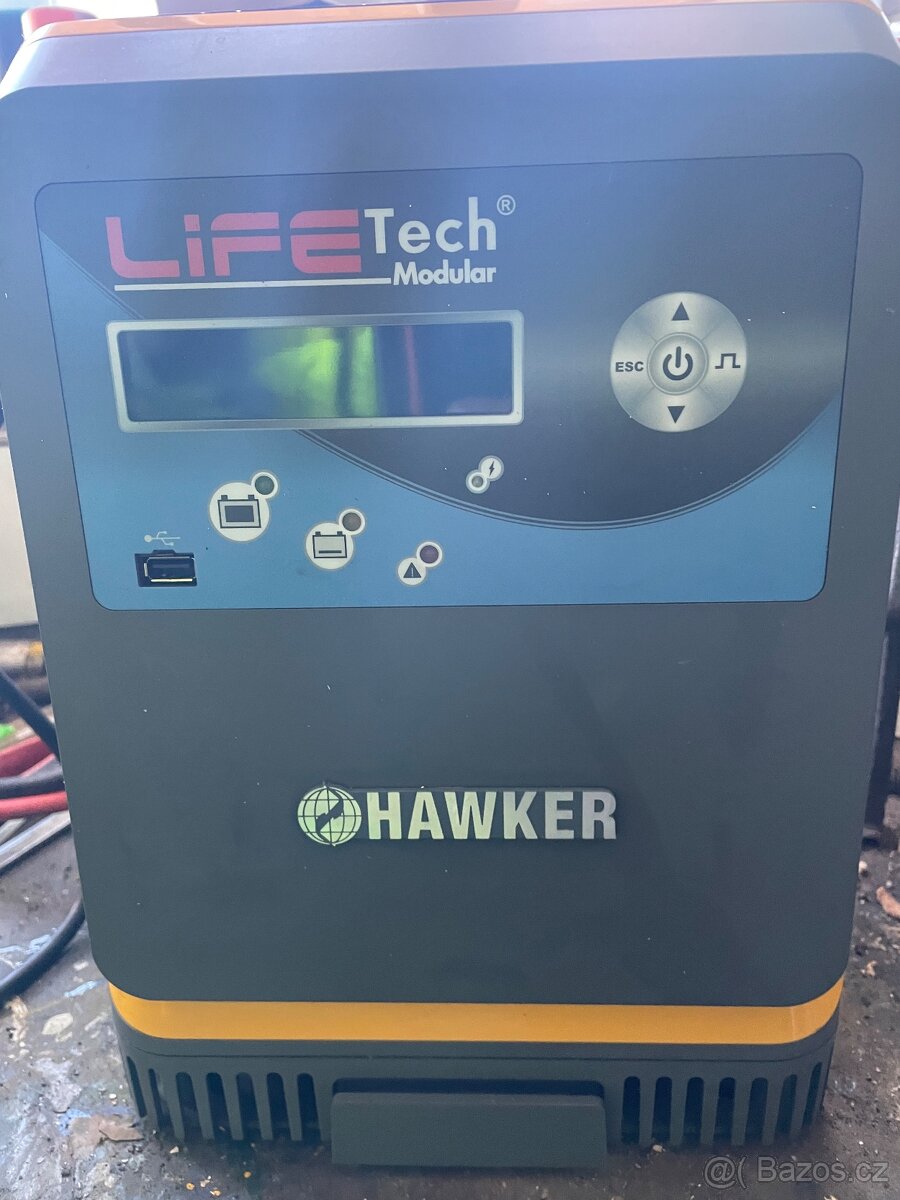 El. Paletový vozík TOYOTA - 4