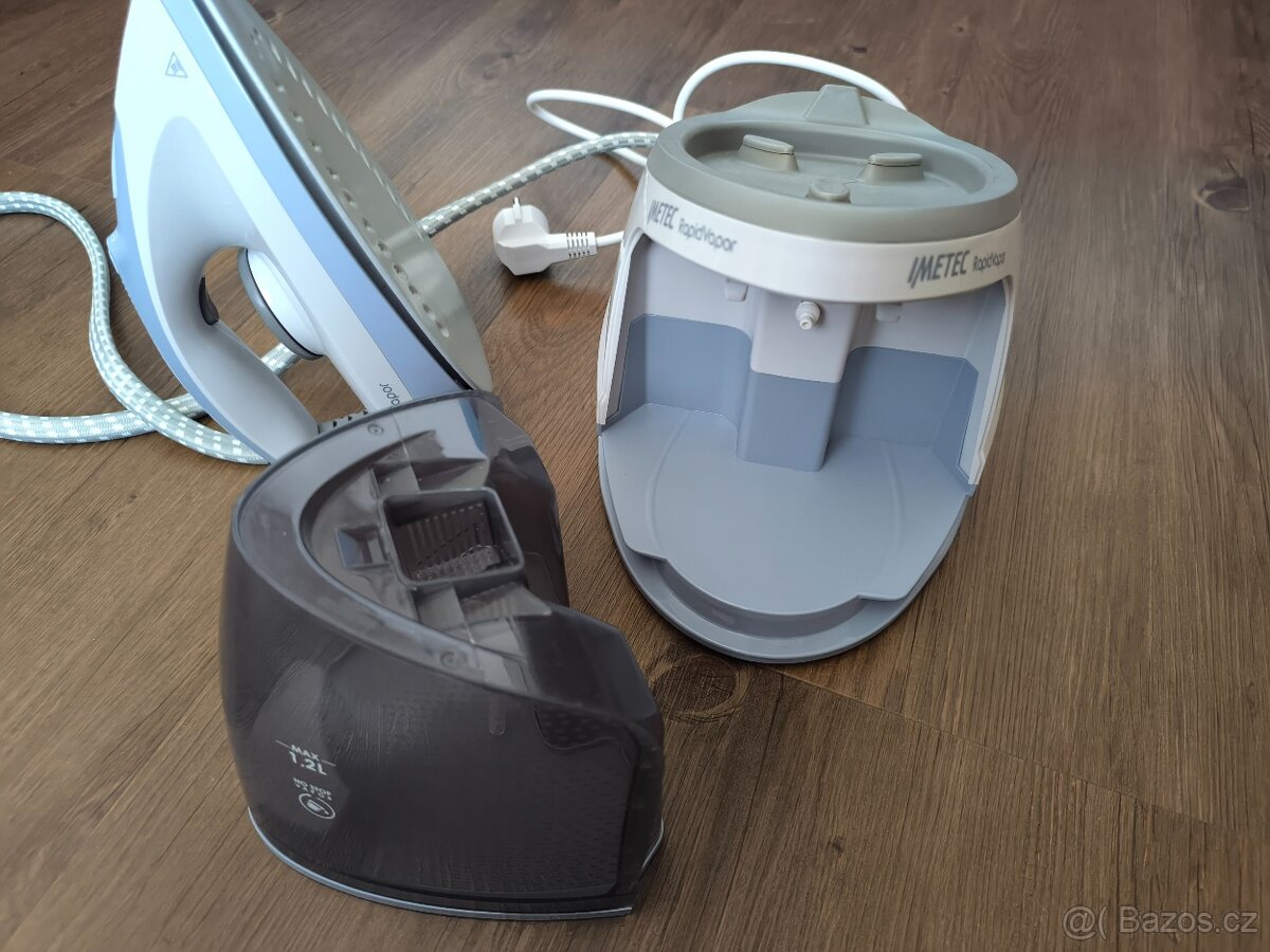 Parní žehličku Imotec S 3901 - 4