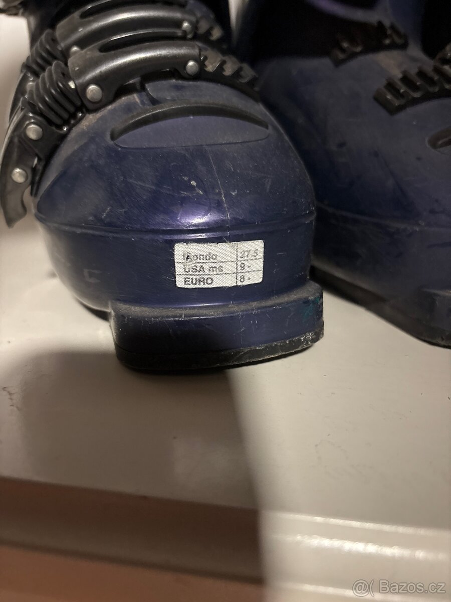 Lyžařské boty Dalbello MX88 - 4