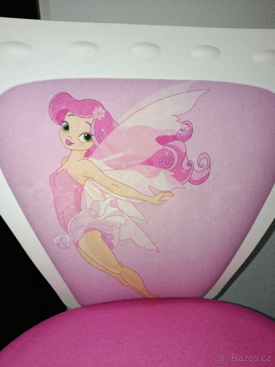 Dětská židle k psacímu stolu - 4