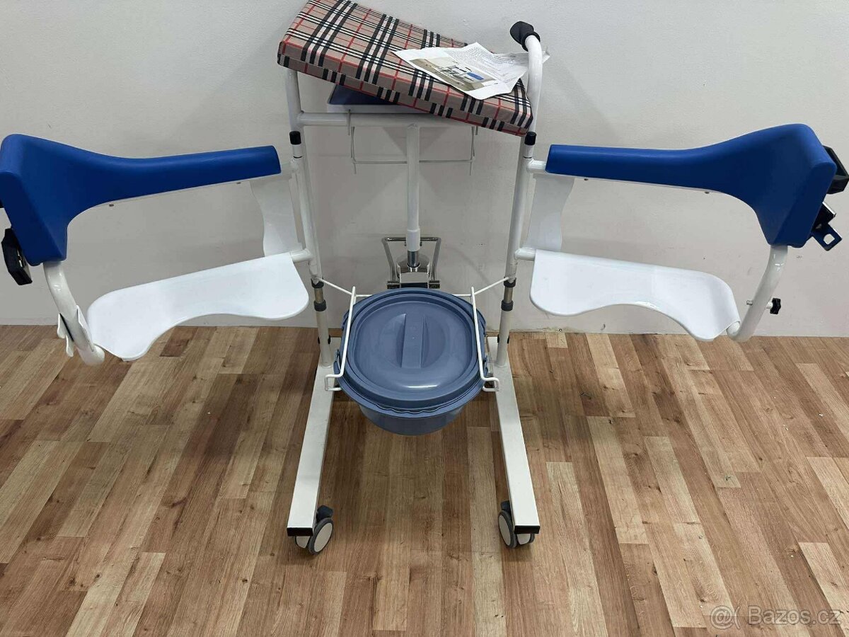 sprchový vozík - 4