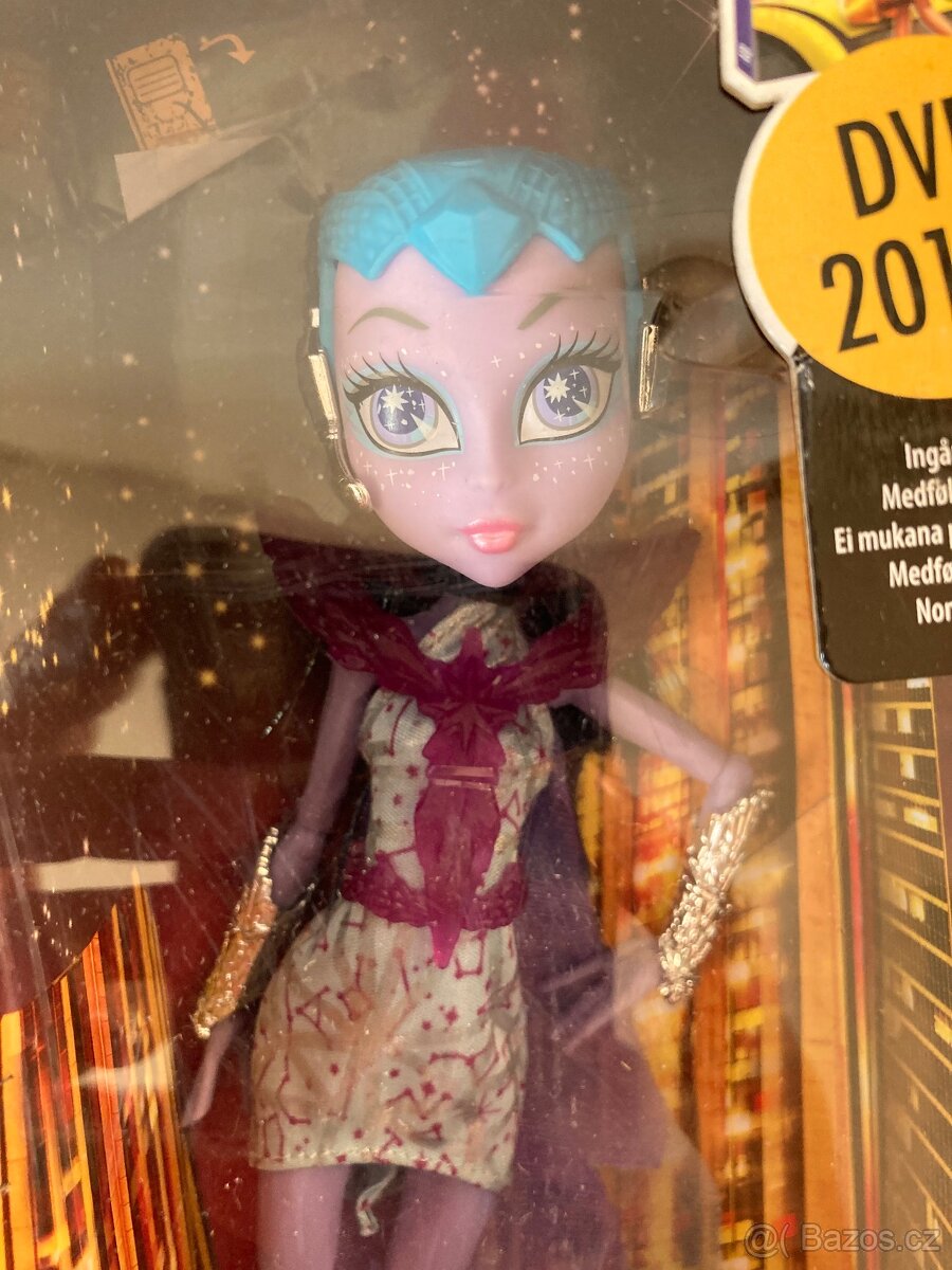 NOVÉ - neotevřené Monster High Astranova Boo York - 4