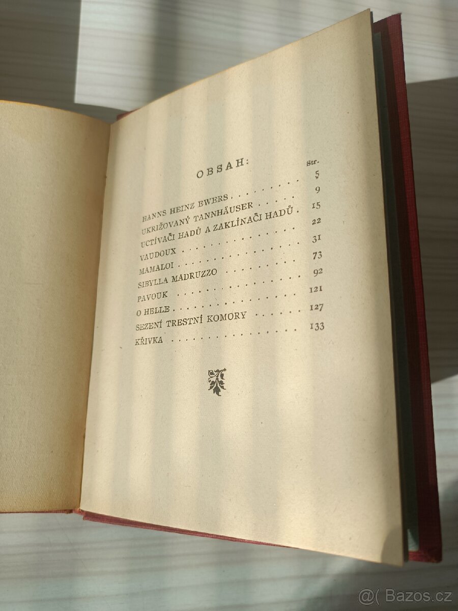 Ukřižovaný Tannhäuser a jiné hrůzné příhody - 4