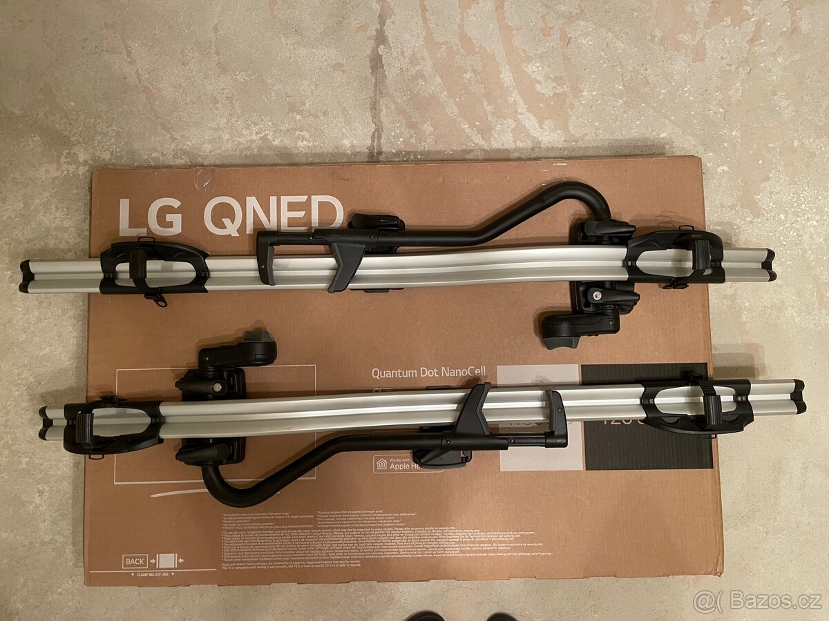 Střešní nosiče na kola BMW - 4