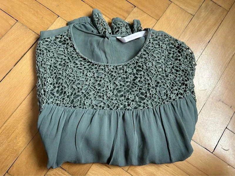 Dámska halenka Zara - 4