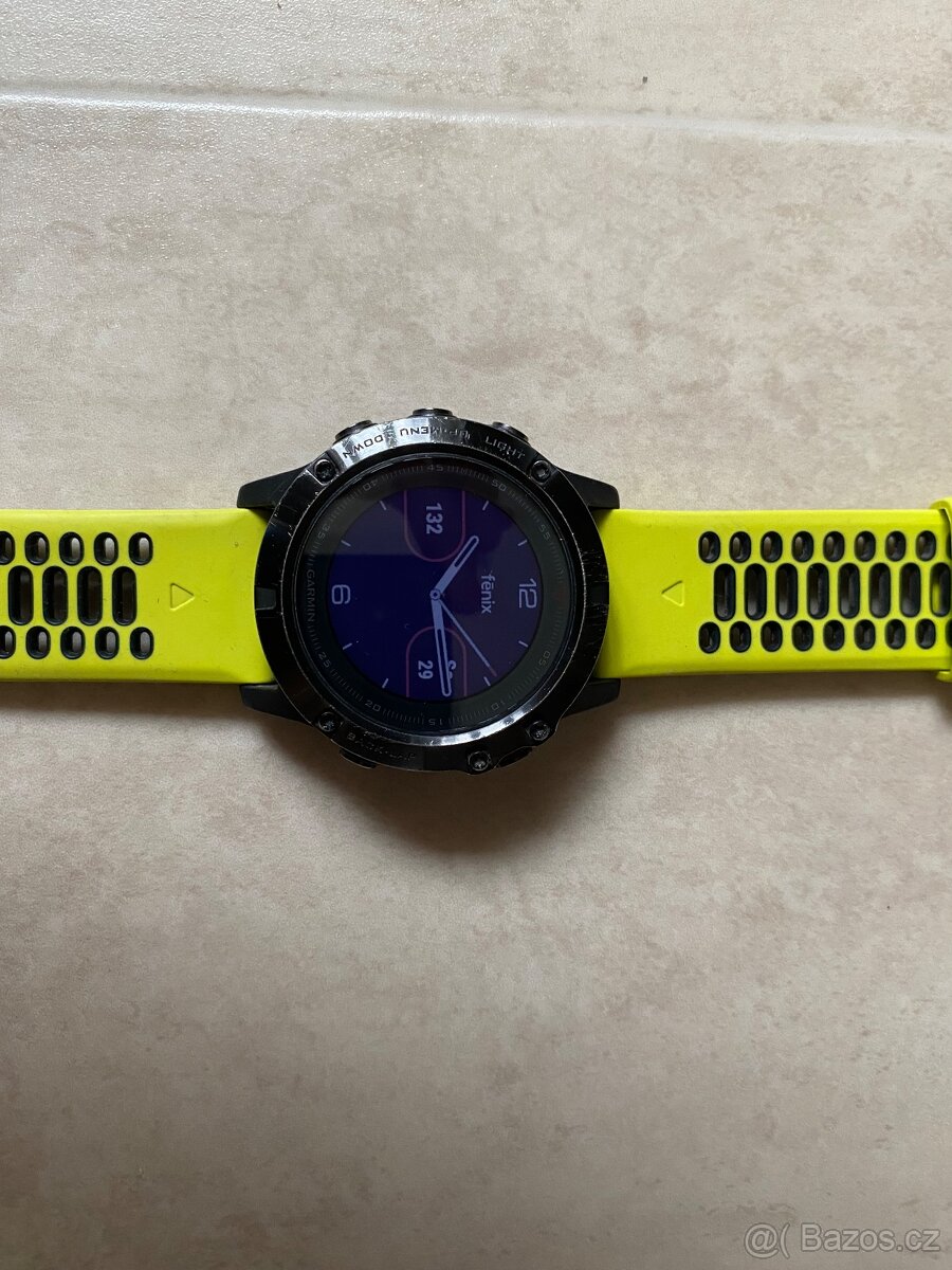 Garmin fénix 5x - 4
