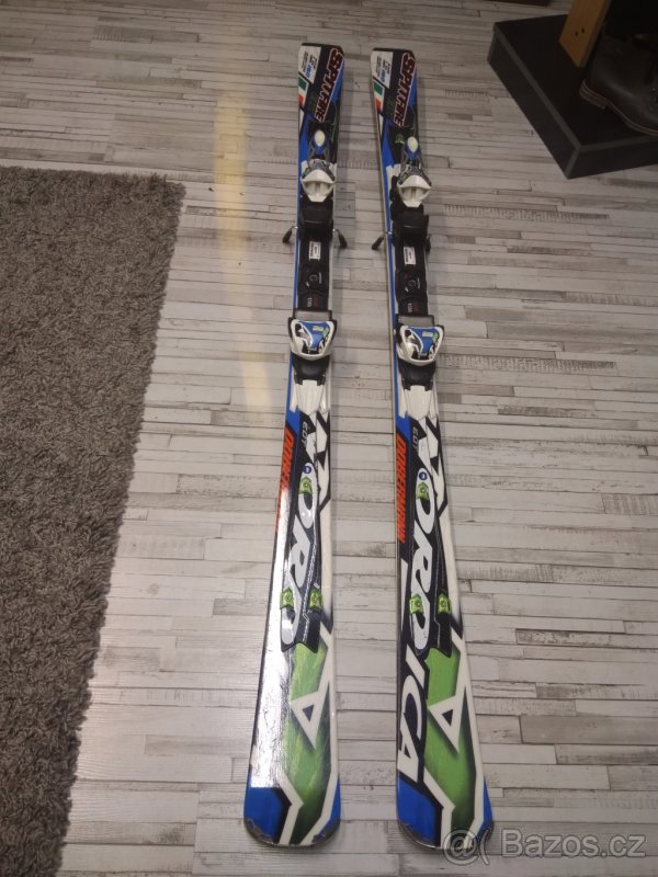 Carvingové lyže Nordica Dobermann Spitfire EDT délka 160 cm - 4