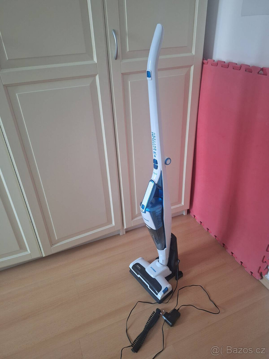 Tyčový vysavač / lux Hyundai - na opravu, malý jde - 4