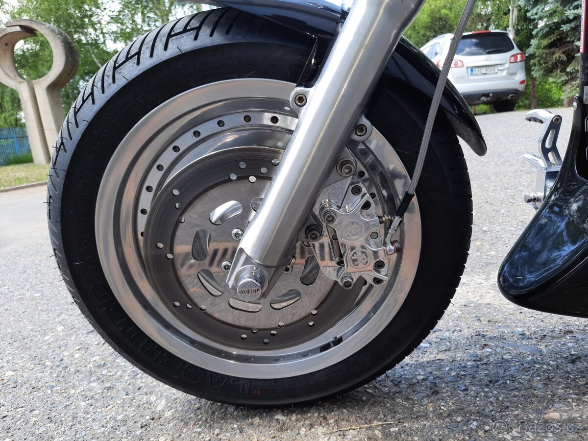 Prodám Harley-Davidson Fat Boy Evolution - 4