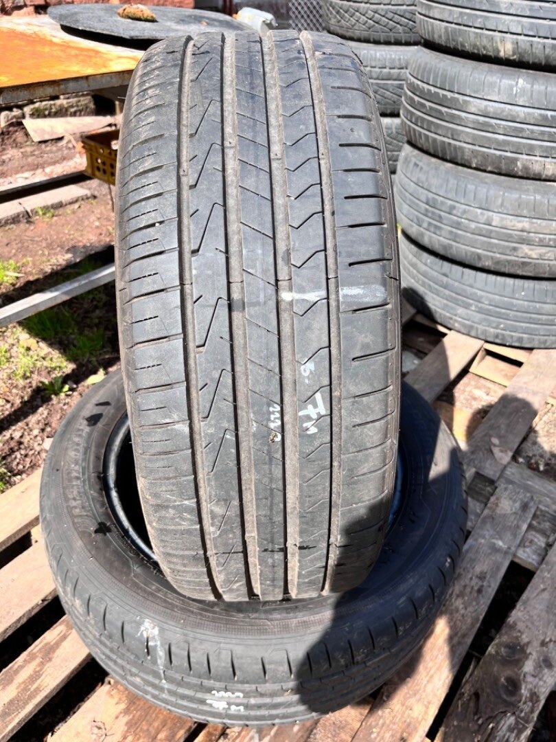 2ks 225/55 R18 98V letní pneu - DOT 2021 - 4