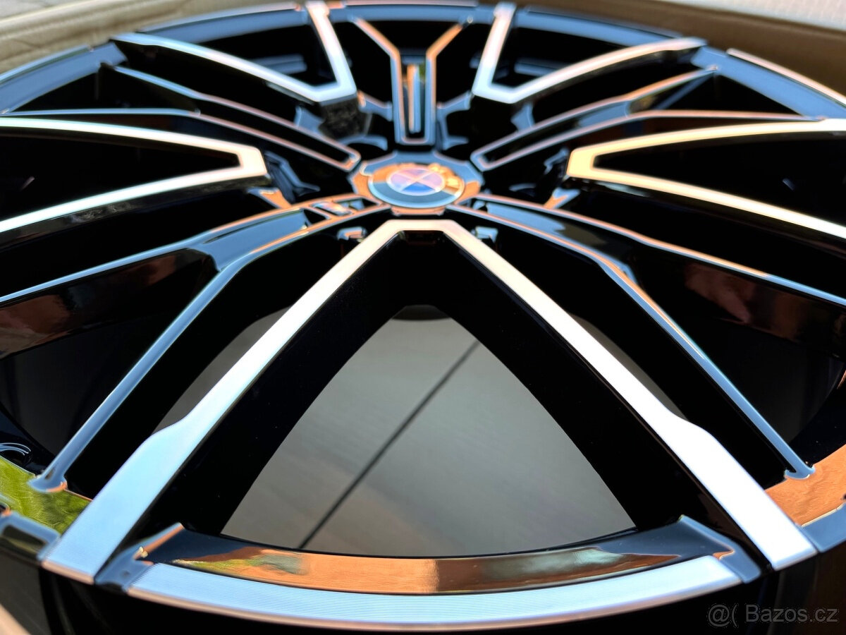 Alu kola 5x112 20" - typ 128B - 4